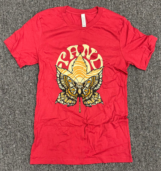 Tand Spreading Wings Shirt
